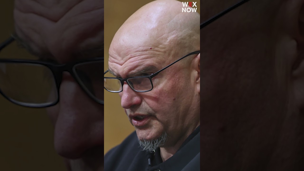 Fetterman party-switch speculation adds uncertainty to Pennsylvania’s 2028 Senate race