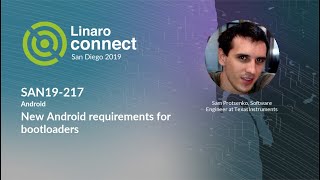 Famous SAN19-217 New Android requirements for bootloaders Profile