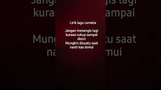 Download Lagu lirik lagu camelia MP3