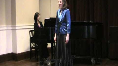 Lecture/Recital on German Romantics