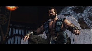 Mortal Kombat X - Story Mode Chapter 3: Sub-Zero | PS4 Gameplay