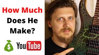 How Much Does DØVYDAS Make on YouTube Information