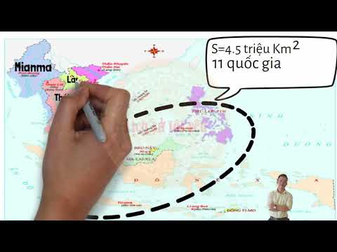 Video ĐÔNG NAM Á NẰM Ở ĐÂU TRÊN BẢN ĐỒ THẾ GIỚI ? - youtube