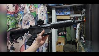 トイスター 排莢式エアコッキングM4A1　TOYSTAR M4A1ShellEjecting Air Soft screenshot 3