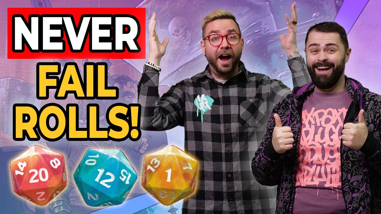 Crush Any Skill Challenge With Teamwork & Tactics