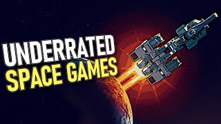 Top 10 Underrated Space Indie Games - Colony Sims, Rpgs And Roguelikes