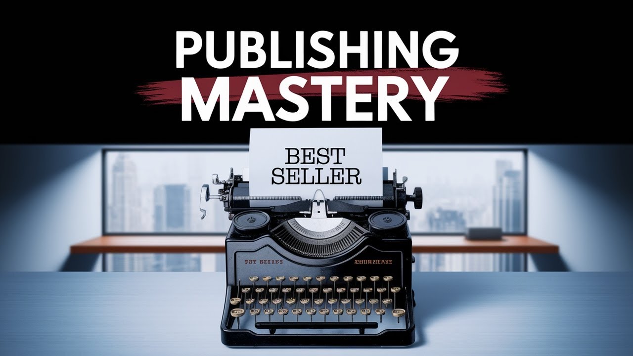 Mastering the MINDSET of Kindle Publishing Success - (2)