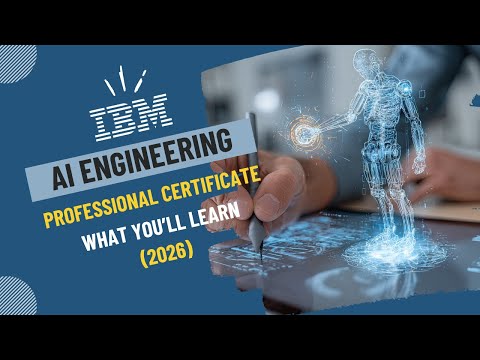 IBM AI Engineering Certificate: Will It Land You a Job?