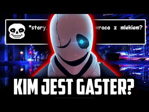 Wideo: Kim jest gaster sans?