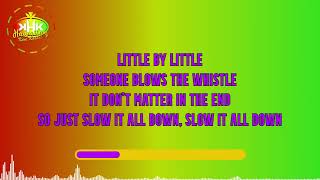 Stan Walker - Take It Easy (Karaoke Version) - Hawaiian Karaoke
