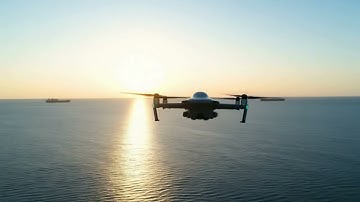 “Tidal Patterns – Official Music Video | Oceanic Cinematic Soundscape