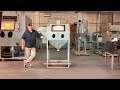 Blast-it-all ECO-3624-21 Sandblasting done right!