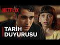 Tarih Duyurusu