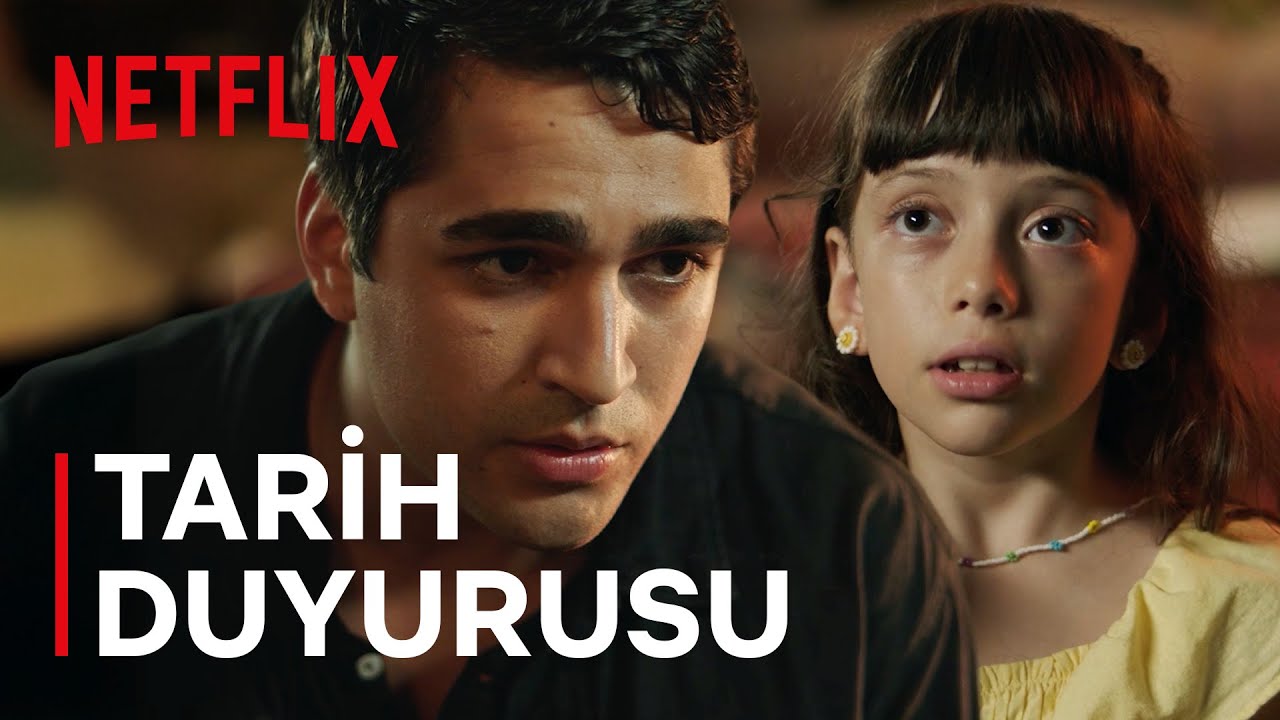 Metruk Adam | Tarih Duyurusu | Netflix