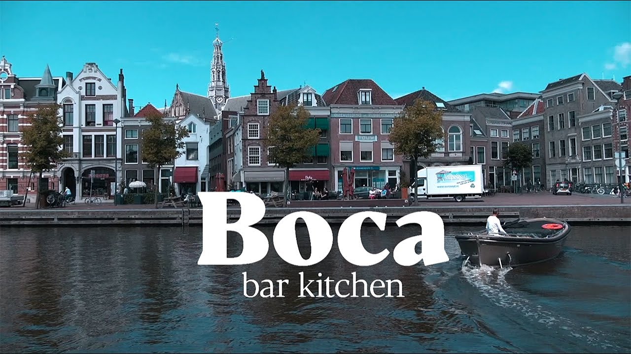 boca bar kitchen tapa