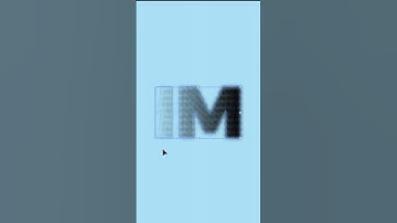 Illustrator Hack: Create a Stunning Bitmap Text Effect in Minutes