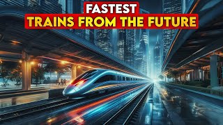 Top 10 Fastest Trains In The World 2024 | Luxury video