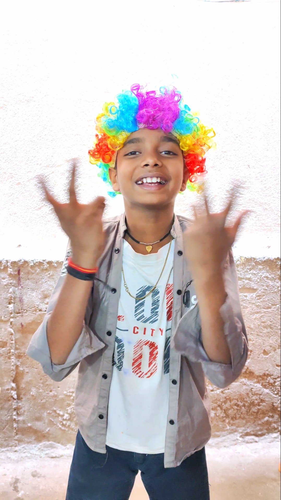 Chotu Ka Holi Wala Jalwa ?? #shorts