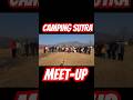 Camping Sutra New Year Meet-up #camping #campervan #shorts #travel