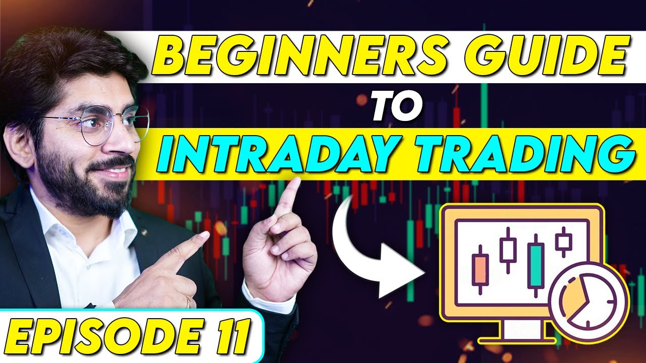 Intraday Trading For Beginners Explained | Mindset For Intraday Trading ...
