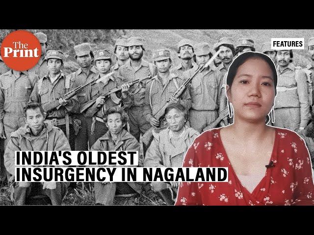 Here's what the Naga insurgency, NSCN & latest peace talks is about class=