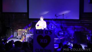 Download Lagu Clayton Anderson: Hot Mess (Cover of Tyler Farr), Hot In Here and Down Down Baby (Covers of Nelly) MP3