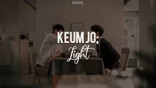 KEUM JO - Light (Legendado | Tradução) Ost. Where Your Eyes Linger Resimi