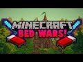 Minecraft PE Bedwars [Bangla Gameplay]