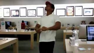 Apple Store Dance Off (Fort Lauderdale, Fl) iPhone4 edition