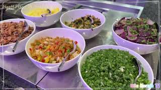 Hyatt Place JB Paradigm Mall Hotel room tour and breakfast buffet