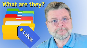 How Do Gmail Labels Relate to Folders?