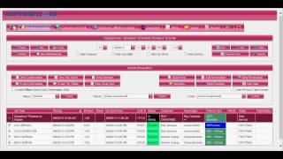 Cloud Expres - Mobile - User Settings
