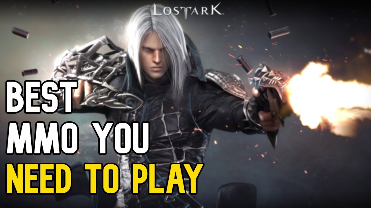 You NEED to play Lost Ark! (Gameplay) - YouTube