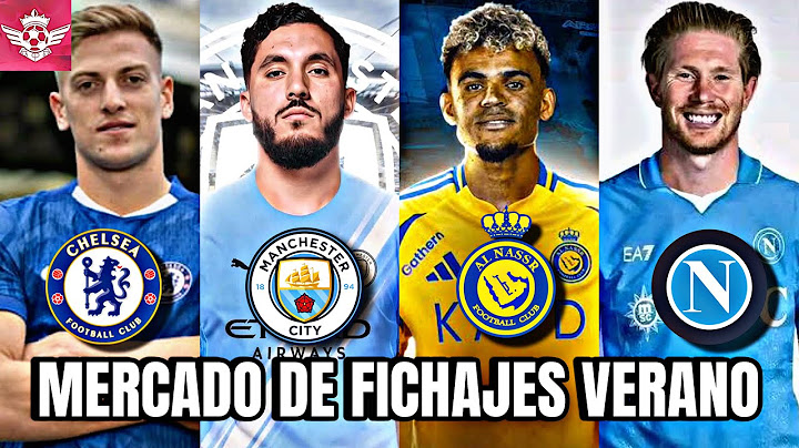 FICHAJES CONFIRMADOS en el Mercado de Verano 2025-26 Cherki al City, Delap a chelsea, Bruyne Napoli