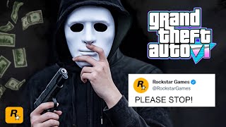 GTA 6 Hacker Won’t Stop.. Rockstar Is Afraid!