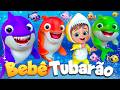 Tubarão Bebê, A Galinha Magricela, Bartolinho, Cinco Patinhos e Mais Músicas Infantis #tubarãobebê