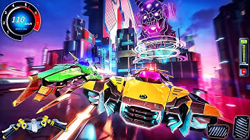 REDOUT 2 - Best Racing Simulator - PS5 PRO GamePlay