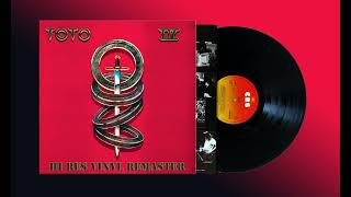 Toto - It&#39;s A Feeling - HiRes Vinyl Remaster