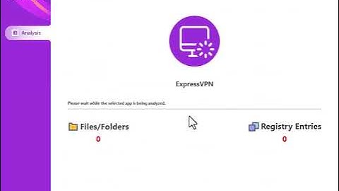 How to Uninstall ExpressVPN with Total Uninstaller 2023