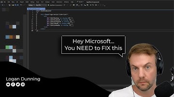 💜 Blazor Code Behind Productivity How to Helpful Hacks | Pure Perfecf Productivity Power Up VS 2022