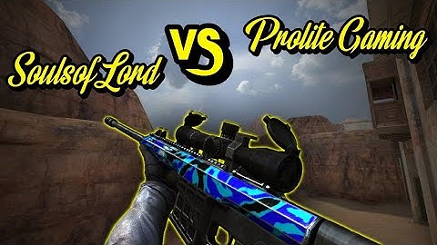 [FWD ASSAULT] 1v1 Sniper Deathmatch feat. SoulsofLords