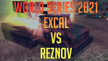 Part 1 | ExCaL vs Reznov | World Series 2021 | Quarter Finals | Generals Zero Hour