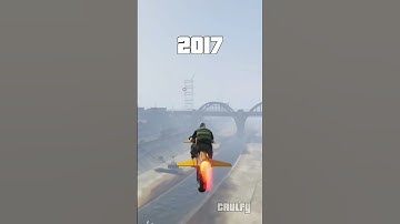 Thumbnail of This is GTA 5 NOSTALGIA #shorts