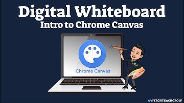 Chrome Canvas App