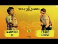 Naoyuki Oi vs Fedor Gorst | 2019 World Pool Masters