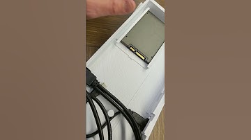 Raspberry pi 5 Playstation 5 inspired case. Pi5/PS5