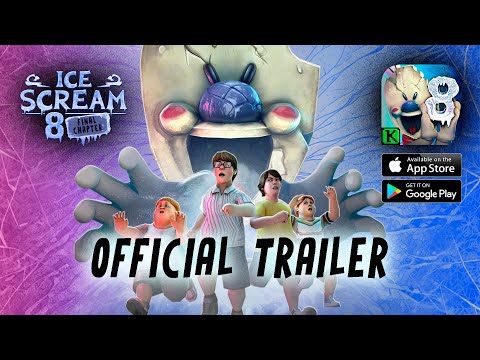 ICE SCREAM 8: FINAL CHAPTER 🍧 OFFICIAL TRAILER 