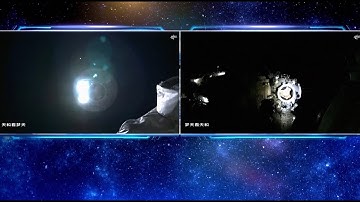 Newly Launched Lab Module Successfully Docks with China