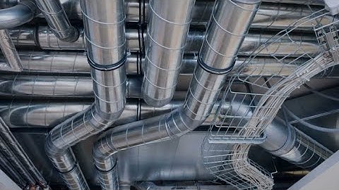 Animation of HVAC system 2