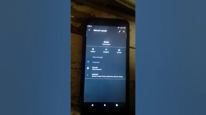 How to Hack WiFi passwords.
